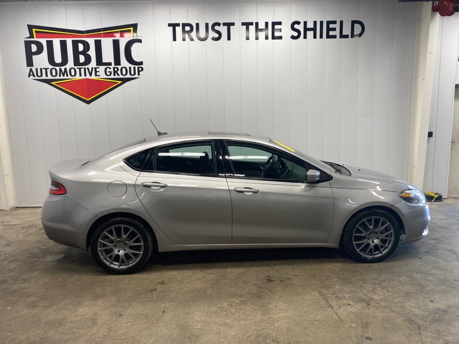 2014 Dodge Dart SXT's photo