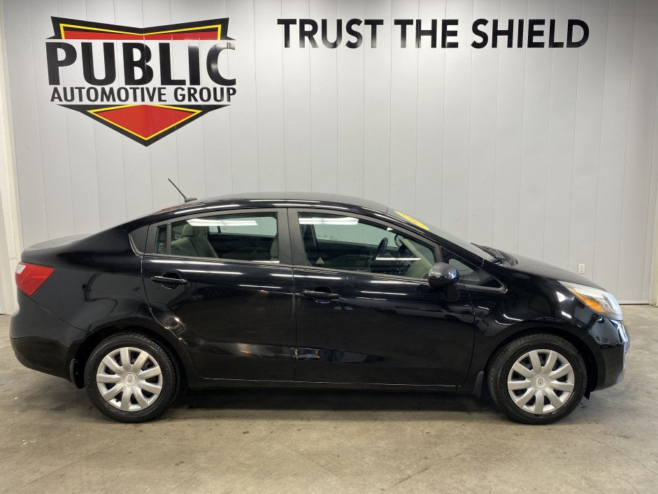 2015 Kia Rio LX's photo