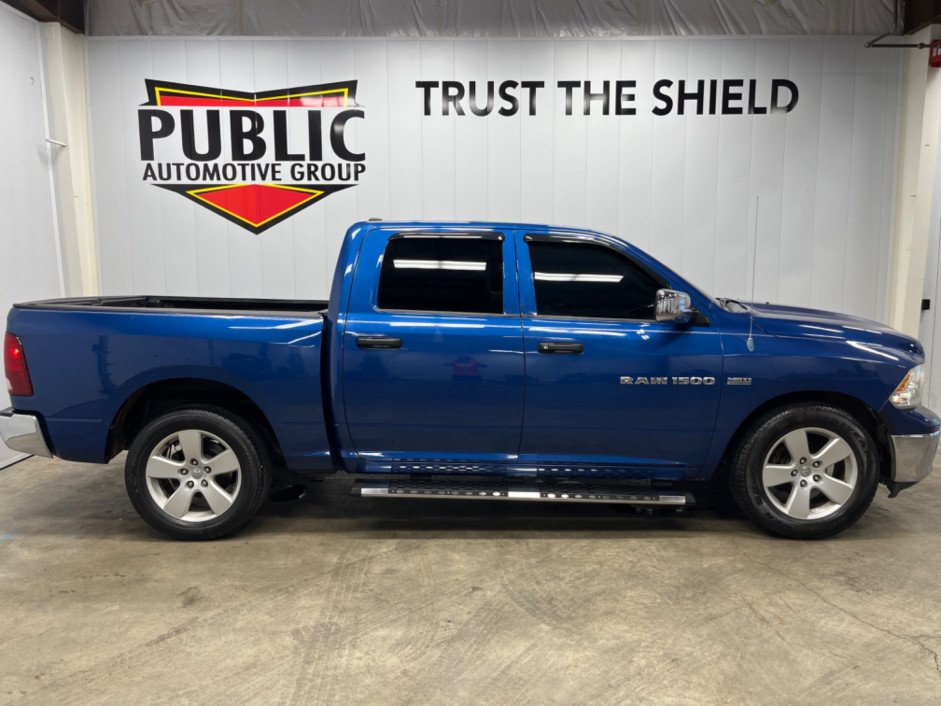 2011 RAM Ram 1500 Pickup ST's photo