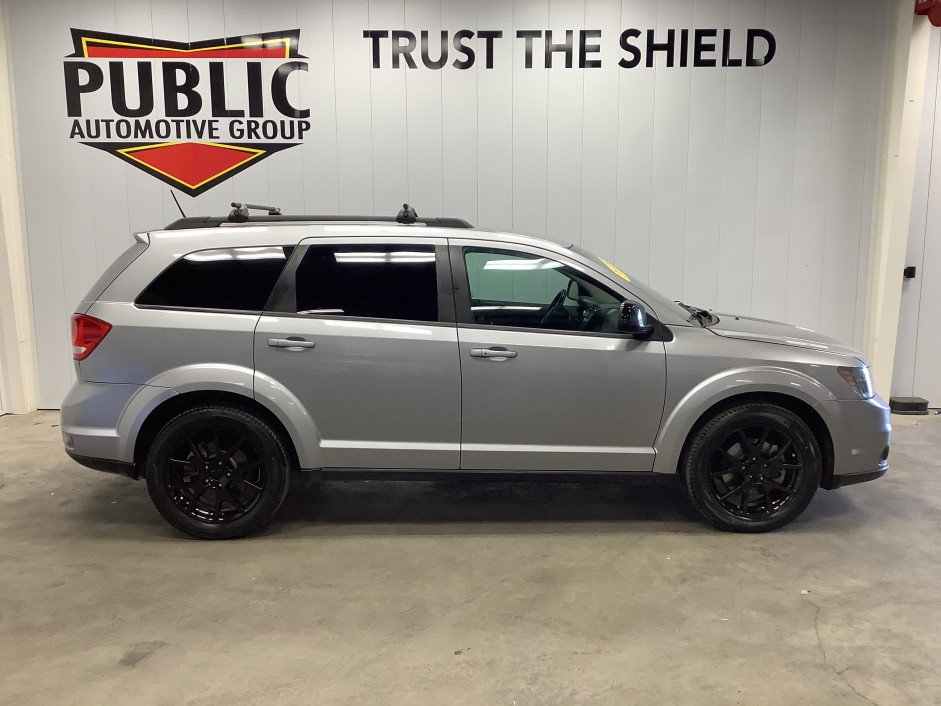 2015 Dodge Journey SXT's photo