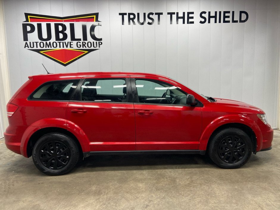 2014 Dodge Journey SE's photo