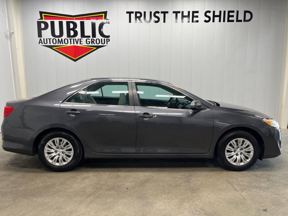 2014 Toyota Camry L's photo