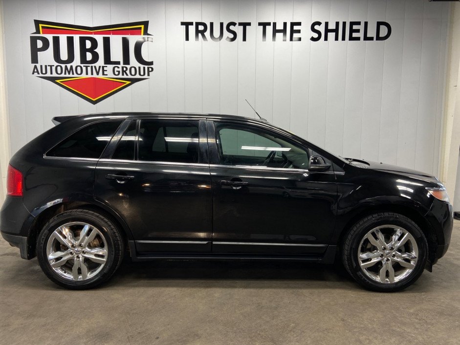 2012 Ford Edge Limited's photo