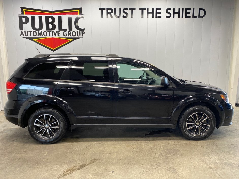 2017 Dodge Journey SE's photo