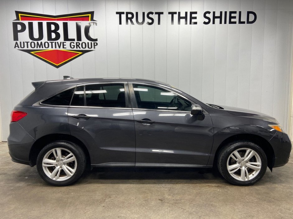 2015 Acura RDX Technology Package's photo