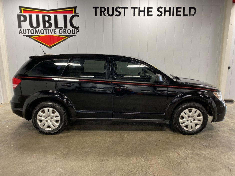 2015 Dodge Journey SE's photo