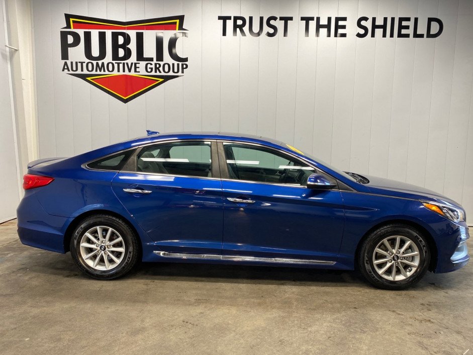 2017 Hyundai Sonata Sport's photo