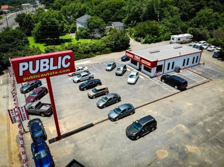 Picture of our car dealership in Longview, TX.