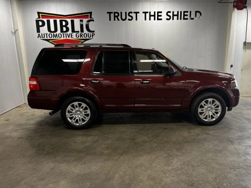 FORD EXPEDITION LIMITED