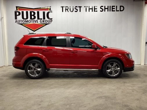 DODGE JOURNEY CROSSROAD PLUS