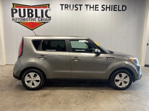 KIA SOUL BASE