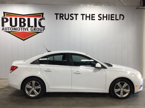 CHEVROLET CRUZE 2LT