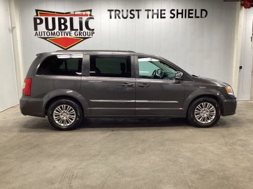 CHRYSLER TOWN & COUNTRY TOURING-L