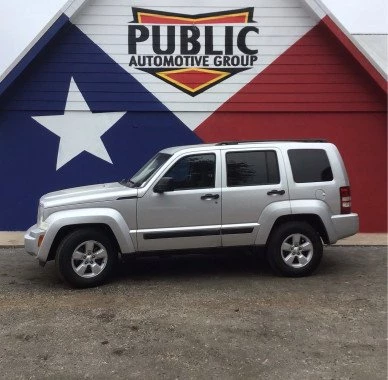 JEEP LIBERTY SPORT