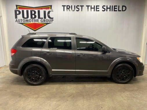 DODGE JOURNEY SE