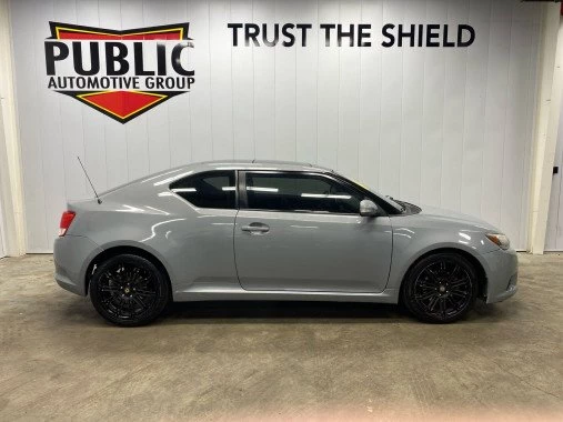 SCION TC RELEASE SERIES 8.0