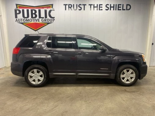 GMC TERRAIN SLE